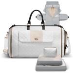 Ytonet 60L Convertible Duffle Bag for Travel