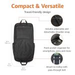 Amazon Basics 43" Travel Garment Bag with Strap