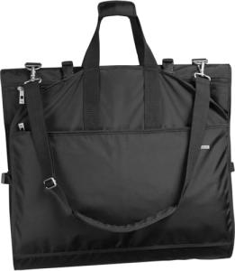 WallyBags® 66” Tri-Fold Wedding Dress Garment Bag