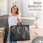 Lazebox 60-Inch Waterproof Garment Travel Bag