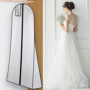 Bridal Gown & Suit Protective Garment Bag