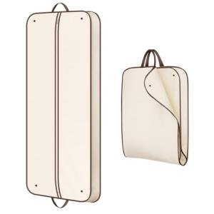 MISSLO 60" Foldable Travel Garment Bag for Women