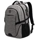 Anti-Theft Laptop Backpack with USB Charging Port