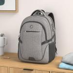 Anti-Theft Laptop Backpack with USB Charging Port