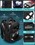 ProEtrade Extra Large Anti-Theft Laptop Backpack