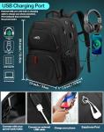 ProEtrade Extra Large Anti-Theft Laptop Backpack