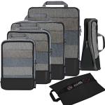 BAGAIL Compression Packing Cubes - Set of 4/6/8