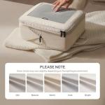 EPICKA TripCozy Compression Packing Cubes - 6 Set
