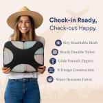 Shacke 5-Piece Packing Cubes Set for Travel
