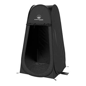 Portable Privacy Shower Tent with Carry Bag