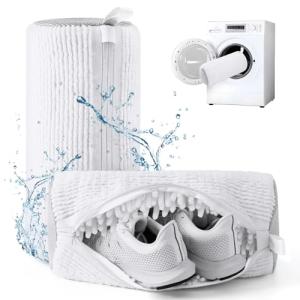 Shoe Laundry Bag with Invisible Zipper - 2 Pack