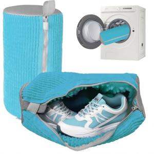 Shoe Cleaning Kit with Laundry Bag and Balls
