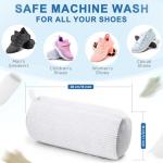 Shoe Laundry Bag with Invisible Zipper - 2 Pack