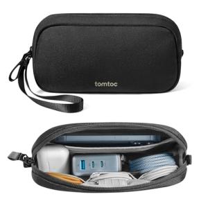 Water Resistant Tech Organizer Travel Case