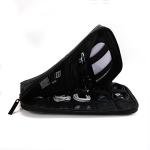 BAGSMART Small Electronics Organizer Travel Case
