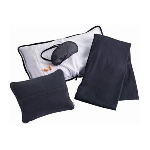 Lewis N. Clark Travel Comfort Set with Pillow