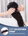 MZOO 3D Sleep Eye Mask for Travel