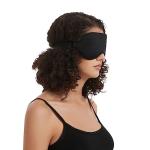 Alaska Bear Silk Sleep Mask for Comfortable Rest