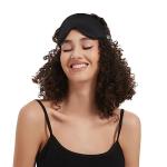 Alaska Bear Silk Sleep Mask for Comfortable Rest