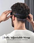 3D Soft Blackout Sleep Mask for Travel