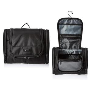 Hanging Toiletry Bag with Pockets for Travel