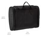 Hanging Toiletry Bag with Pockets for Travel