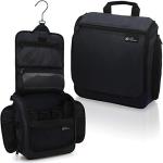 D&D Hanging Toiletry Bag for Travel with Hook