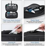 Purevave Compact Men’s Hanging Toiletry Bag
