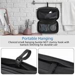 Purevave Compact Men’s Hanging Toiletry Bag
