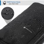Purevave Compact Men’s Hanging Toiletry Bag