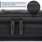 Purevave Compact Men’s Hanging Toiletry Bag