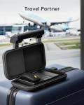 Compact Bluetooth Keyboard and Mouse Combo for Travel
