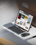 ProtoArc Foldable Wireless Keyboard and Mouse Combo