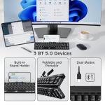 RK Royal Kludge F68 Wireless Mechanical Keyboard