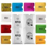 Luumxai 16-Piece RFID Blocking Sleeves Set