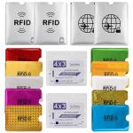 Luumxai 16-Piece RFID Blocking Sleeves Set
