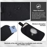 RFID-Blocking Travel Fanny Pack for Everyone