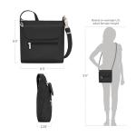 Travelon Mini Anti-Theft Shoulder Bag