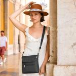 Travelon Mini Anti-Theft Shoulder Bag