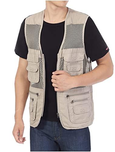 Travel Jackets (multi-pocket) 