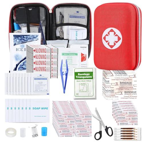 Travel First Aid Kits 
