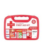 Portable Compact Emergency First Aid Kit - 160 pcs