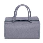 4 in 1 Water-Resistant Hanging Makeup & Toiletry Bag