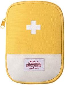 Portable Waterproof First Aid Bag for Travel