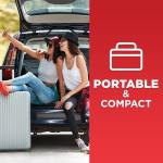 Portable Compact Emergency First Aid Kit - 160 pcs