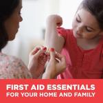 Portable Compact Emergency First Aid Kit - 160 pcs