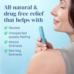 Aler - Natural Non-Drowsy Nausea Relief Inhalers