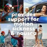 Bonine Motion Sickness Relief Raspberry Chewables