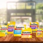Dramamine Kids Motion Sickness Tablets - 8 Count