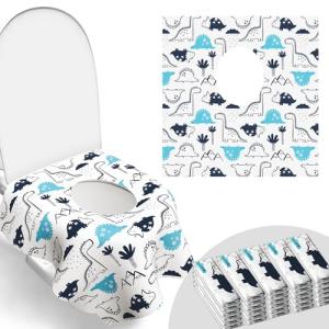 Disposable Toilet Seat Covers for Travel and Training